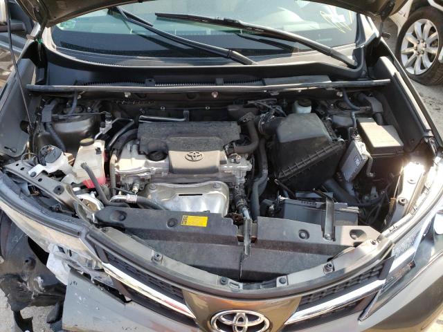 Photo 11 VIN: 2T3YFREV0DW057861 - TOYOTA RAV4 LIMIT 