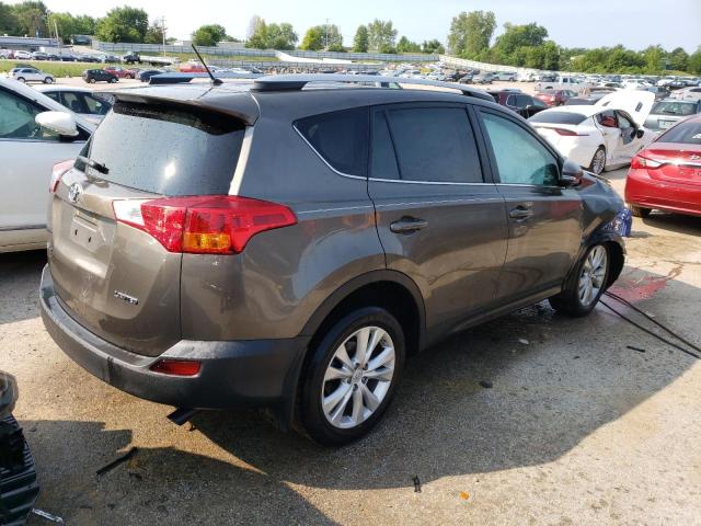 Photo 2 VIN: 2T3YFREV0DW057861 - TOYOTA RAV4 LIMIT 