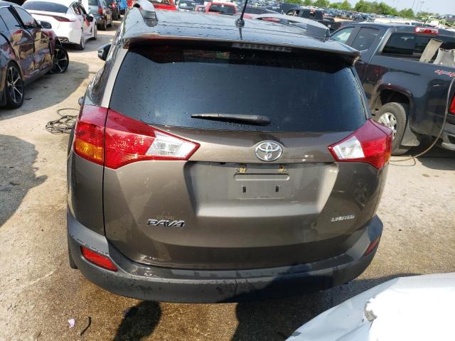 Photo 5 VIN: 2T3YFREV0DW057861 - TOYOTA RAV4 LIMIT 