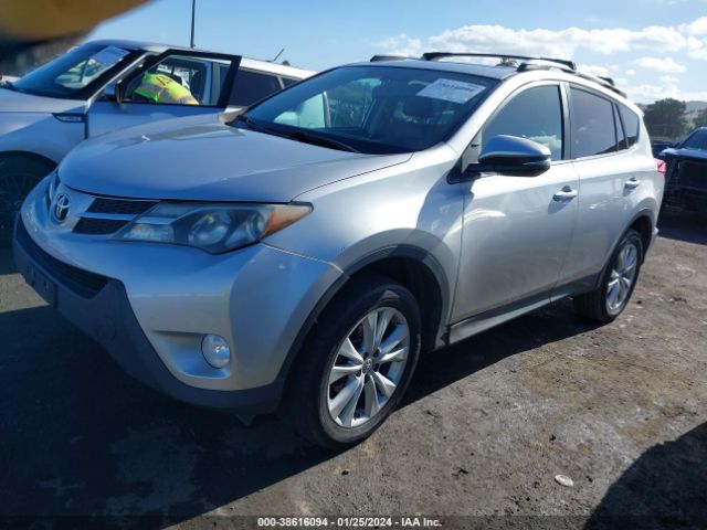 Photo 1 VIN: 2T3YFREV0DW068164 - TOYOTA RAV4 