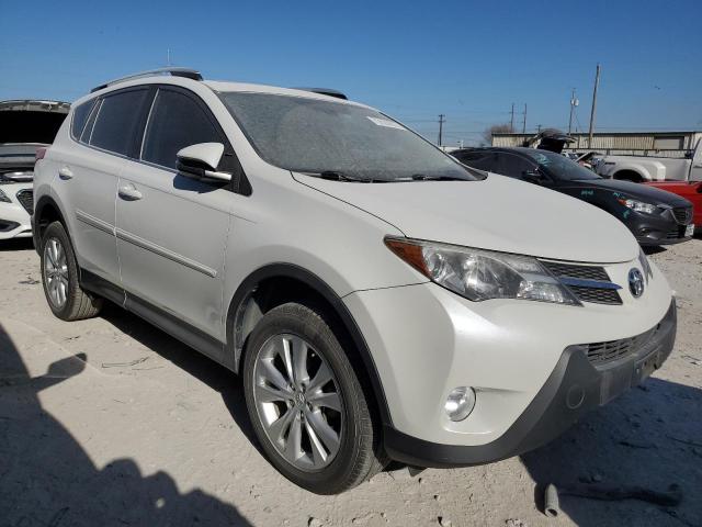 Photo 3 VIN: 2T3YFREV0EW076394 - TOYOTA RAV4 LIMIT 