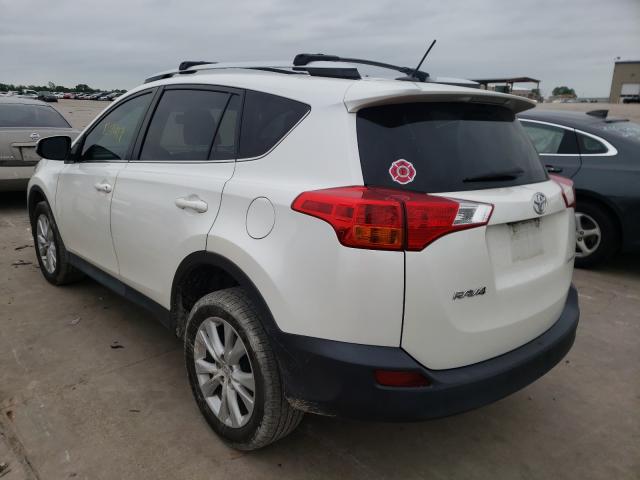 Photo 2 VIN: 2T3YFREV0EW082390 - TOYOTA RAV4 LIMIT 