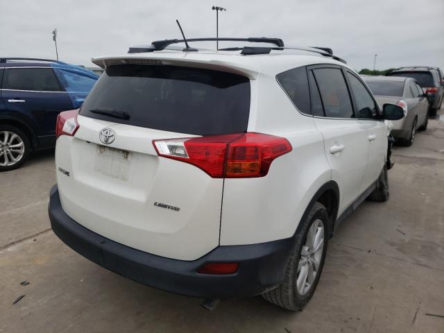 Photo 3 VIN: 2T3YFREV0EW082390 - TOYOTA RAV4 LIMIT 