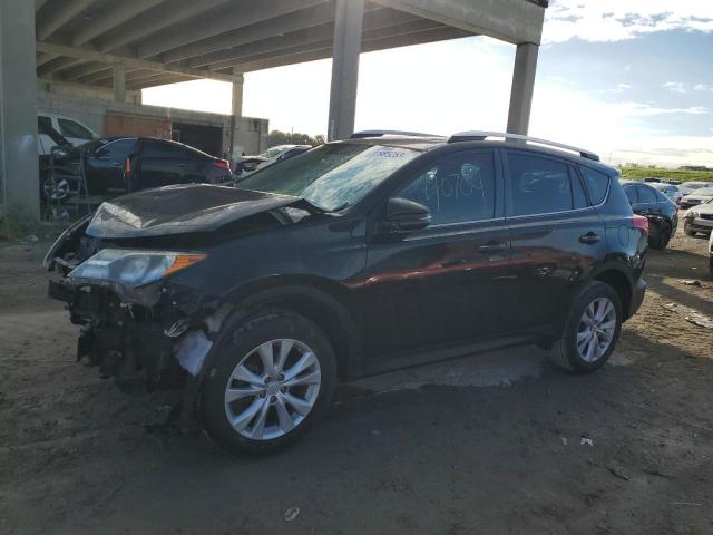 Photo 0 VIN: 2T3YFREV0EW090215 - TOYOTA RAV4 LIMIT 