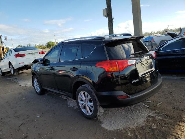 Photo 1 VIN: 2T3YFREV0EW090215 - TOYOTA RAV4 LIMIT 