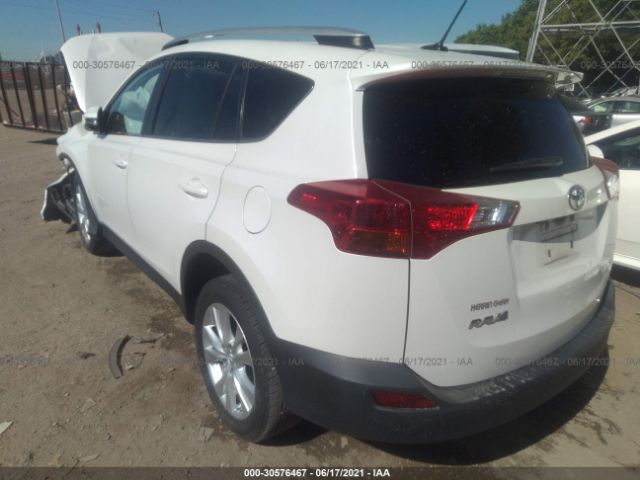 Photo 2 VIN: 2T3YFREV0EW095687 - TOYOTA RAV4 