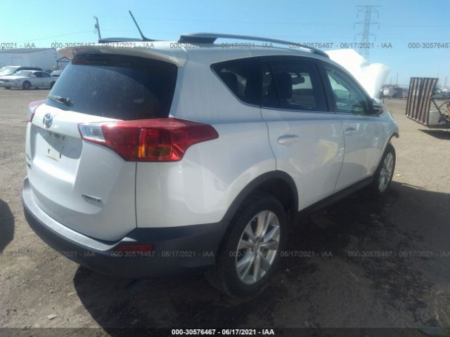 Photo 3 VIN: 2T3YFREV0EW095687 - TOYOTA RAV4 