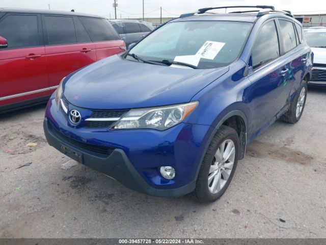 Photo 1 VIN: 2T3YFREV0EW105800 - TOYOTA RAV4 