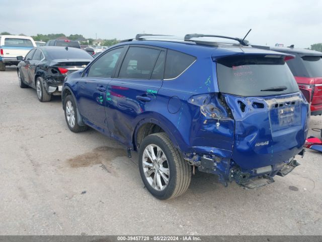 Photo 2 VIN: 2T3YFREV0EW105800 - TOYOTA RAV4 