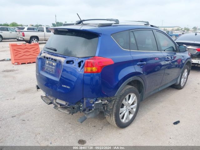 Photo 3 VIN: 2T3YFREV0EW105800 - TOYOTA RAV4 