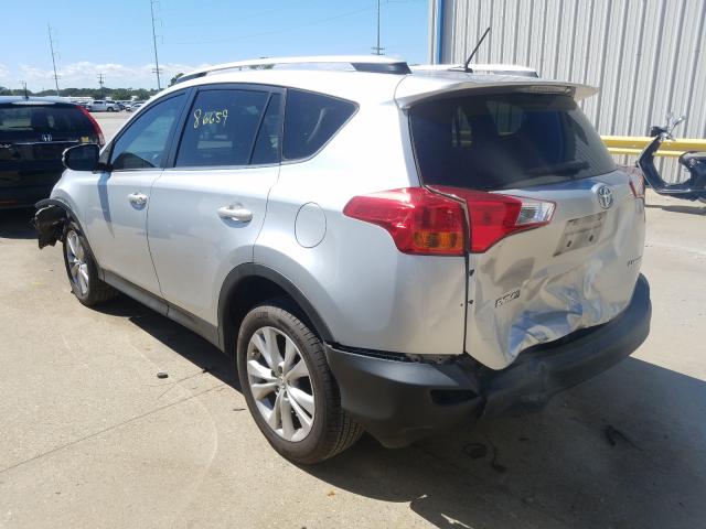 Photo 2 VIN: 2T3YFREV0EW107594 - TOYOTA RAV4 LIMIT 