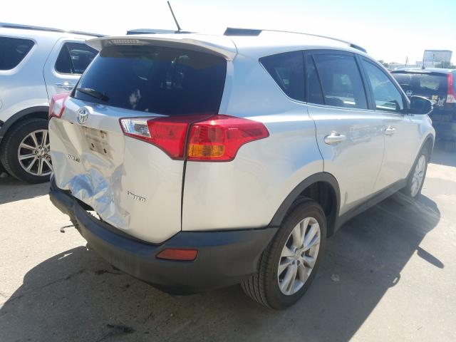 Photo 3 VIN: 2T3YFREV0EW107594 - TOYOTA RAV4 LIMIT 