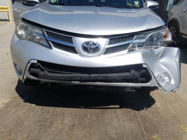 Photo 8 VIN: 2T3YFREV0EW107594 - TOYOTA RAV4 LIMIT 