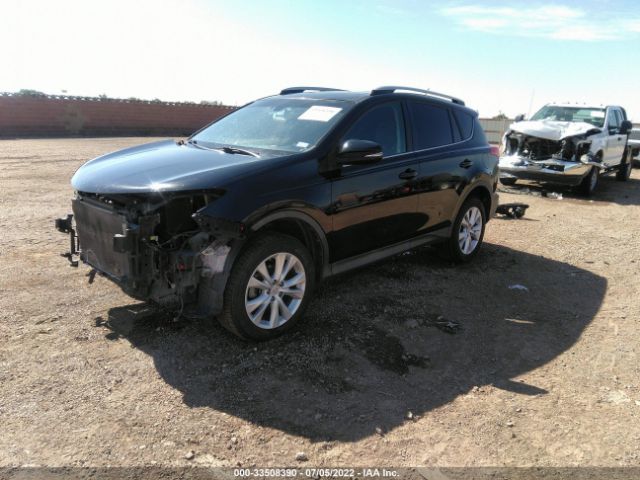 Photo 1 VIN: 2T3YFREV0EW108454 - TOYOTA RAV4 