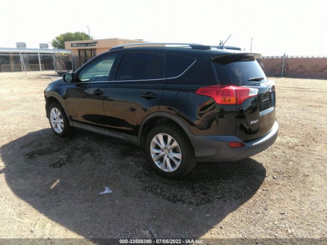 Photo 2 VIN: 2T3YFREV0EW108454 - TOYOTA RAV4 