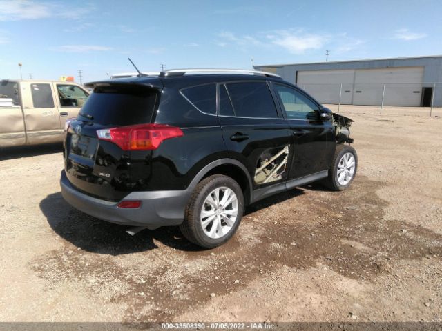 Photo 3 VIN: 2T3YFREV0EW108454 - TOYOTA RAV4 