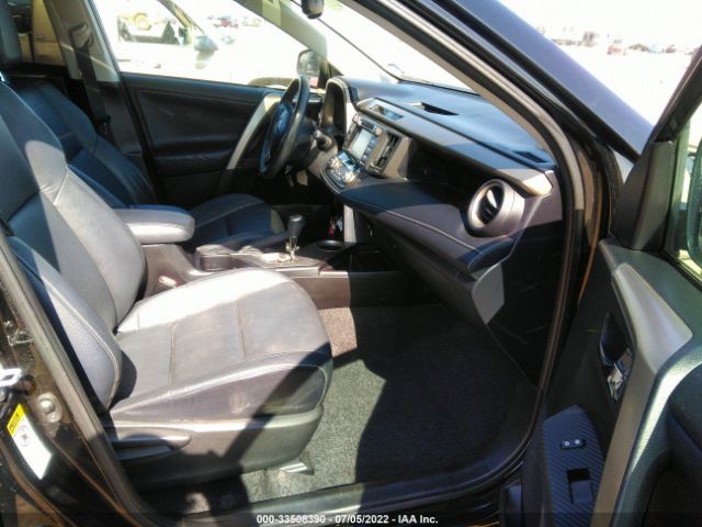 Photo 4 VIN: 2T3YFREV0EW108454 - TOYOTA RAV4 