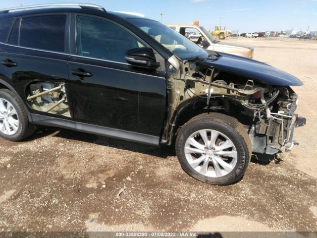 Photo 5 VIN: 2T3YFREV0EW108454 - TOYOTA RAV4 