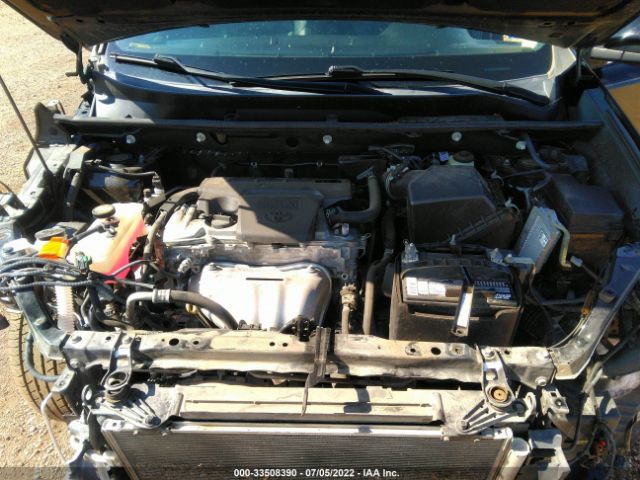 Photo 9 VIN: 2T3YFREV0EW108454 - TOYOTA RAV4 