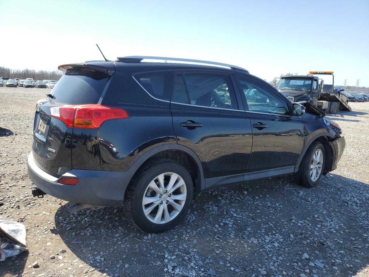 Photo 2 VIN: 2T3YFREV0EW109913 - TOYOTA RAV 4 