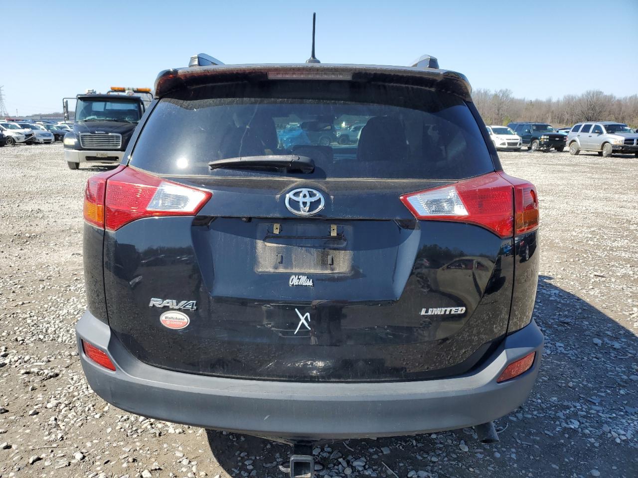 Photo 5 VIN: 2T3YFREV0EW109913 - TOYOTA RAV 4 