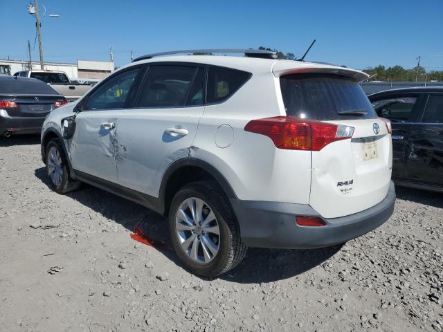 Photo 1 VIN: 2T3YFREV0EW122404 - TOYOTA RAV4 LIMIT 