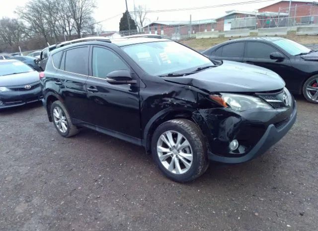 Photo 0 VIN: 2T3YFREV0EW125688 - TOYOTA RAV4 