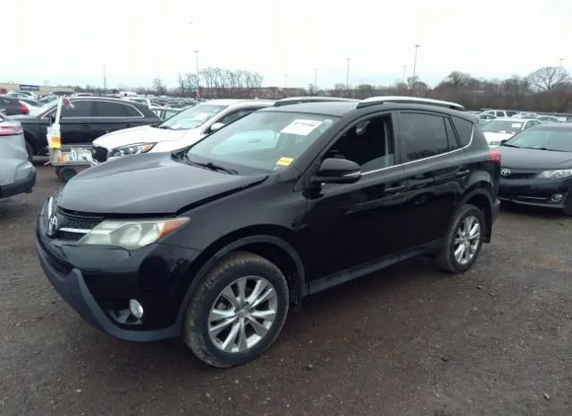 Photo 1 VIN: 2T3YFREV0EW125688 - TOYOTA RAV4 