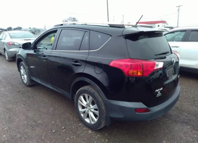 Photo 2 VIN: 2T3YFREV0EW125688 - TOYOTA RAV4 