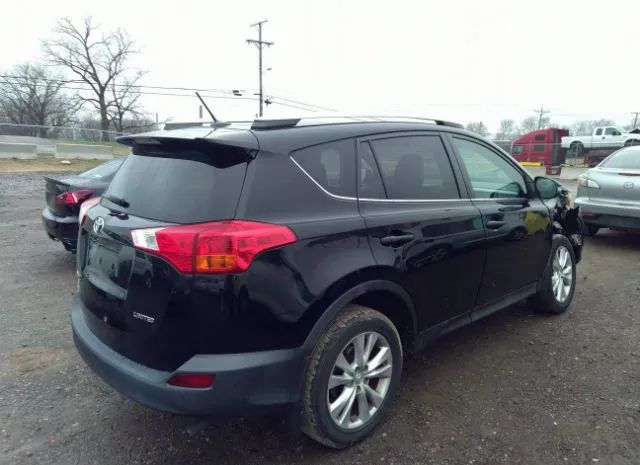 Photo 3 VIN: 2T3YFREV0EW125688 - TOYOTA RAV4 