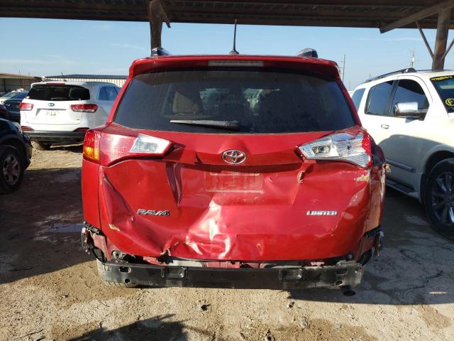 Photo 5 VIN: 2T3YFREV0FW131671 - TOYOTA RAV4 