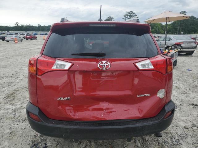 Photo 5 VIN: 2T3YFREV0FW137373 - TOYOTA RAV4 