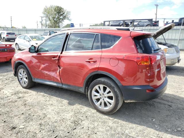 Photo 1 VIN: 2T3YFREV0FW141357 - TOYOTA RAV4 