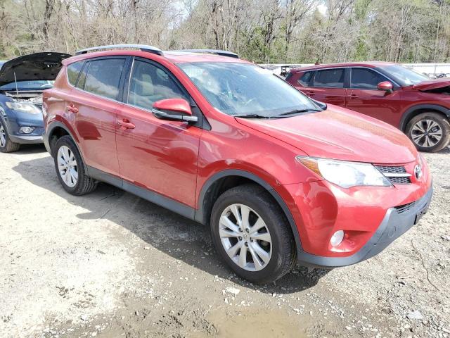 Photo 3 VIN: 2T3YFREV0FW141357 - TOYOTA RAV4 