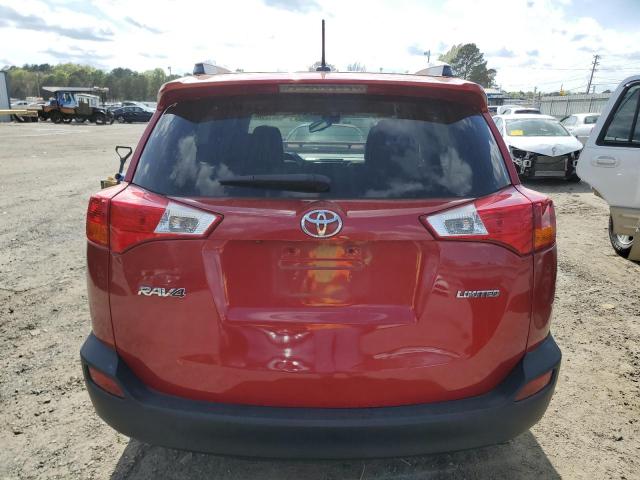 Photo 5 VIN: 2T3YFREV0FW141357 - TOYOTA RAV4 