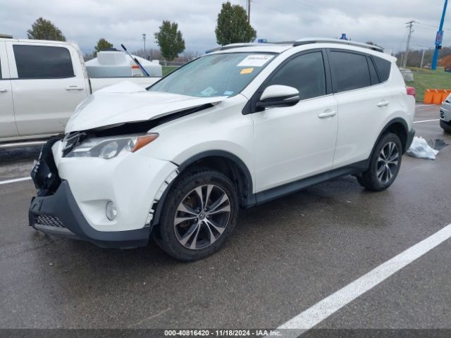 Photo 1 VIN: 2T3YFREV0FW149104 - TOYOTA RAV4 