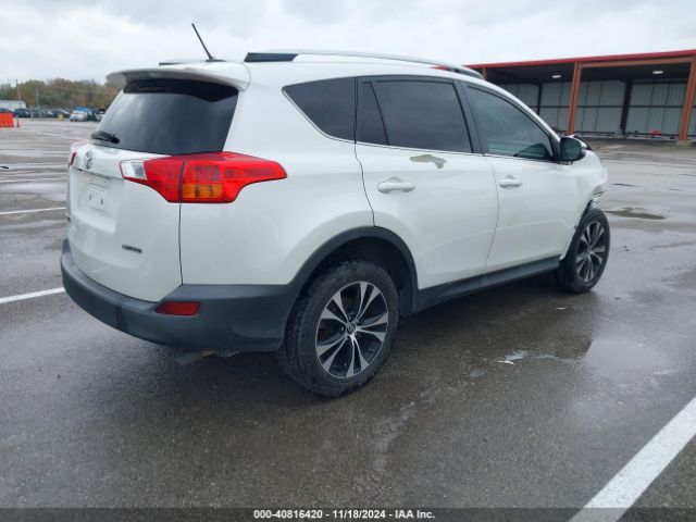 Photo 3 VIN: 2T3YFREV0FW149104 - TOYOTA RAV4 