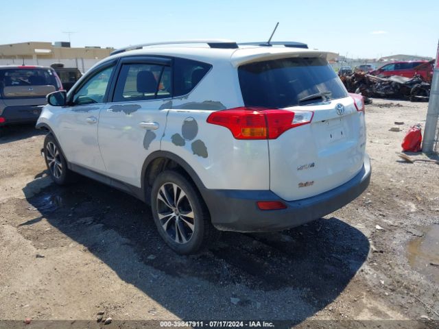 Photo 2 VIN: 2T3YFREV0FW161446 - TOYOTA RAV4 