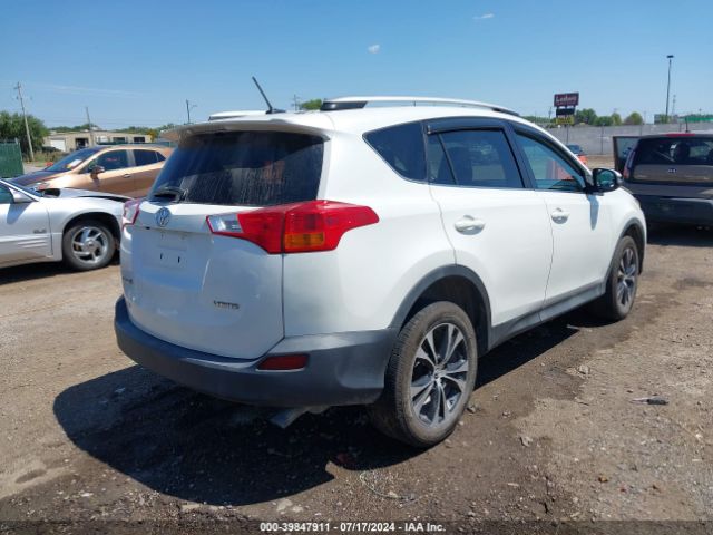 Photo 3 VIN: 2T3YFREV0FW161446 - TOYOTA RAV4 