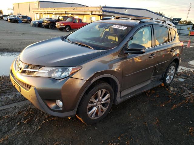 Photo 0 VIN: 2T3YFREV0FW162421 - TOYOTA RAV4 