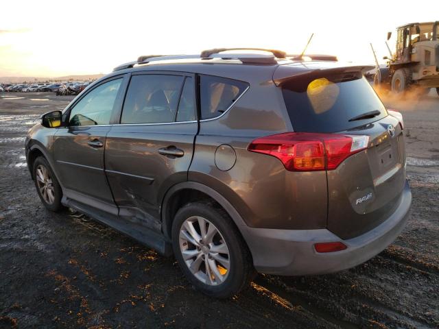 Photo 1 VIN: 2T3YFREV0FW162421 - TOYOTA RAV4 