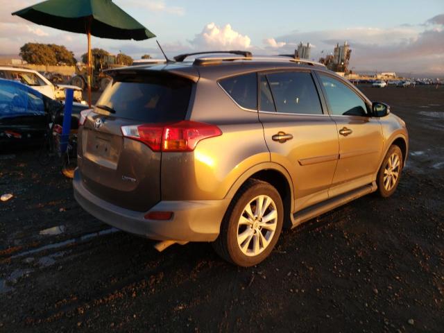 Photo 2 VIN: 2T3YFREV0FW162421 - TOYOTA RAV4 