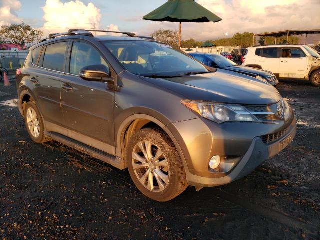 Photo 3 VIN: 2T3YFREV0FW162421 - TOYOTA RAV4 