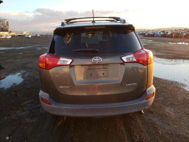 Photo 5 VIN: 2T3YFREV0FW162421 - TOYOTA RAV4 