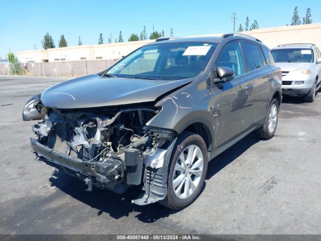 Photo 1 VIN: 2T3YFREV0FW178943 - TOYOTA RAV4 