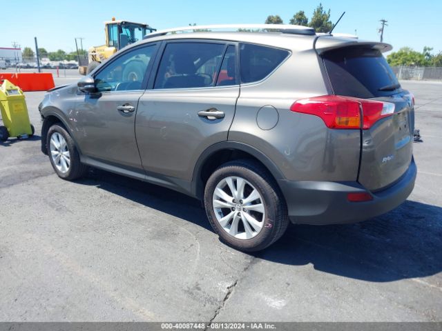 Photo 2 VIN: 2T3YFREV0FW178943 - TOYOTA RAV4 