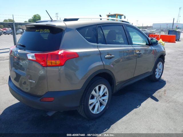 Photo 3 VIN: 2T3YFREV0FW178943 - TOYOTA RAV4 