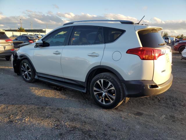 Photo 1 VIN: 2T3YFREV0FW179400 - TOYOTA RAV4 LIMIT 