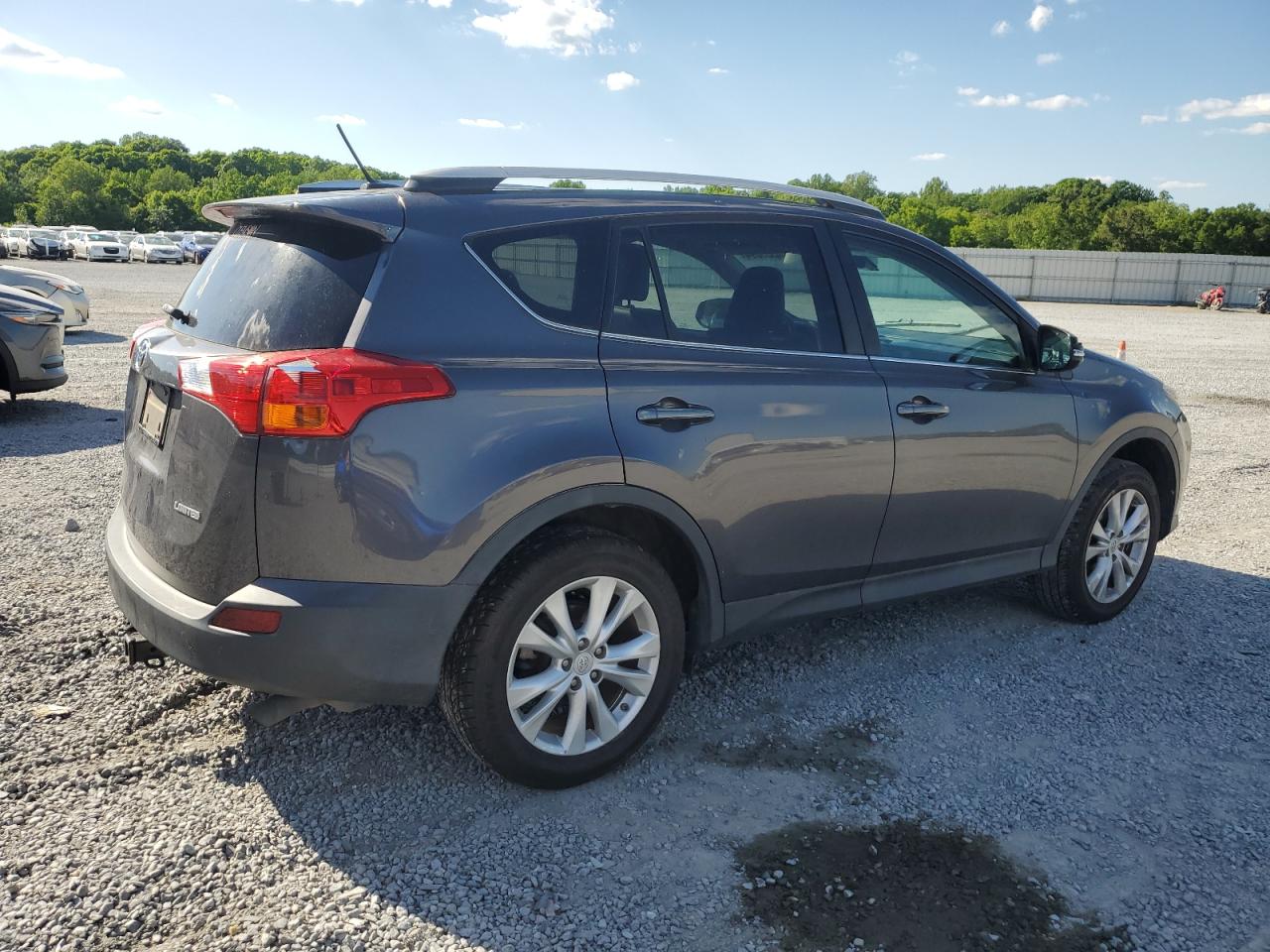 Photo 2 VIN: 2T3YFREV0FW184869 - TOYOTA RAV 4 