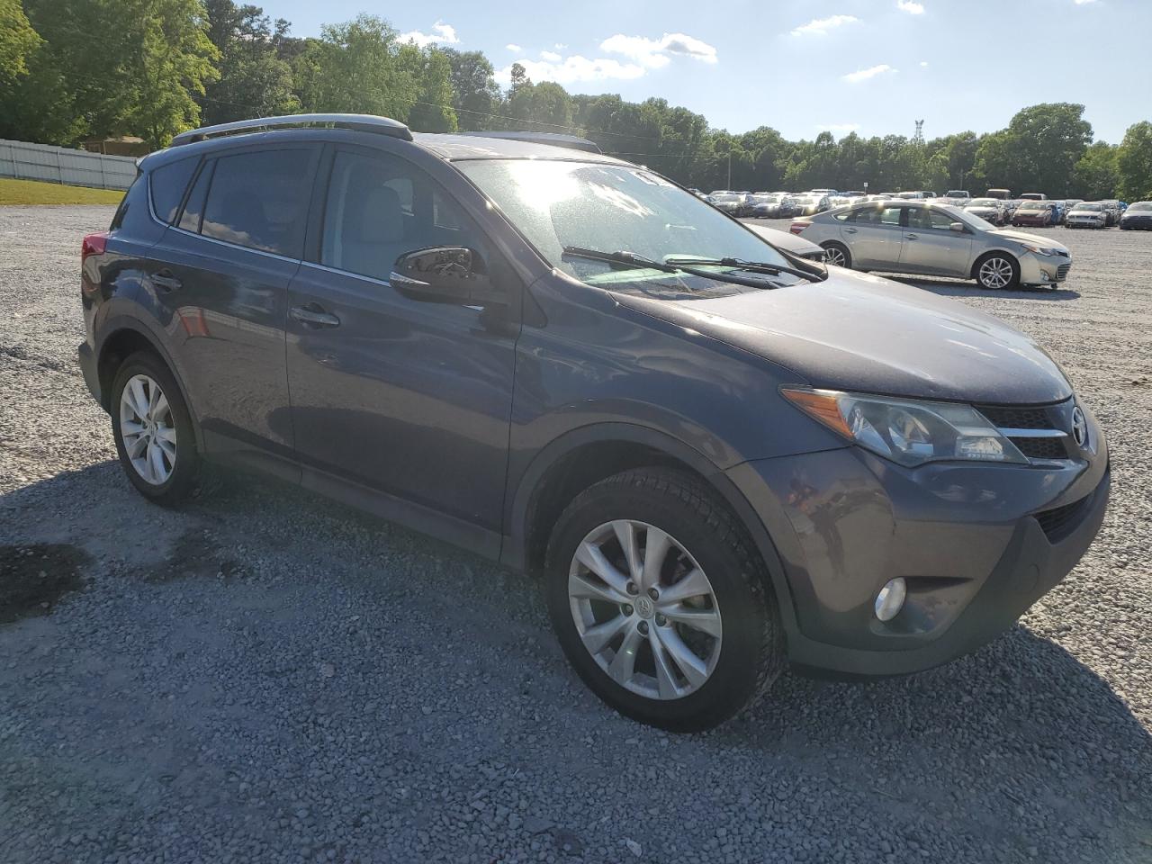 Photo 3 VIN: 2T3YFREV0FW184869 - TOYOTA RAV 4 